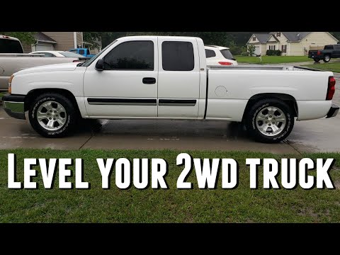 Install 2" Lowering Shackles | 88-17 Silverado 1500
