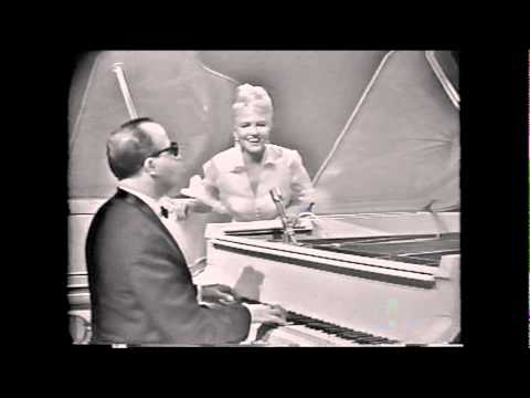 Peggy Lee & George Shearing, Lullaby Of Birdland 4.mpg