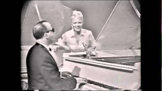 Peggy Lee &amp; George Shearing, Lullaby Of Birdland 4.mpg