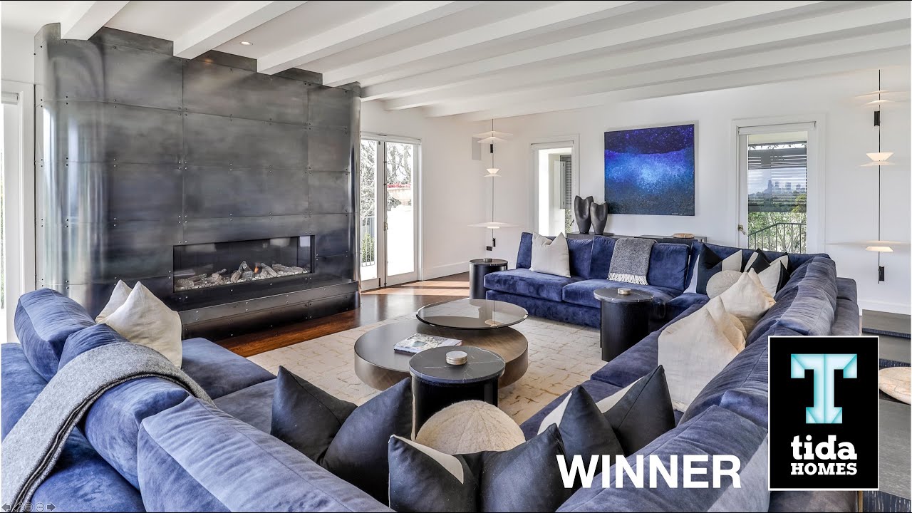 Di Henshall Interior Design wins 2024 TIDA New Zealand Interior of the Year