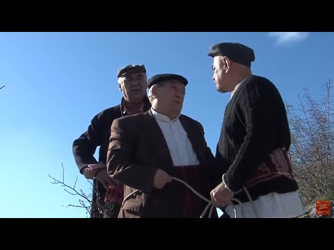 Makedonski Narodni Prikazni - Brat Brata ne Rani Tesko Koj go Nema