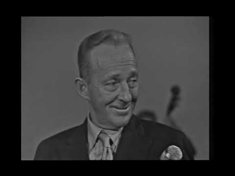 Bing Crosby - Where The Blue of The Night