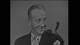 Bing Crosby - Where The Blue of The Night