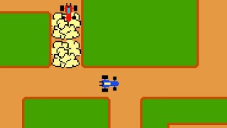 Rally-X (Arcade)