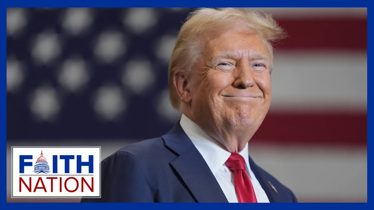 Trump Back to the White House | Faith Nation - November 11, 2024