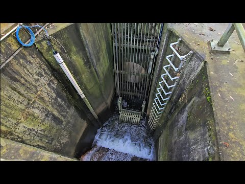 Boye Pumpwerk Einlass (Emscher)