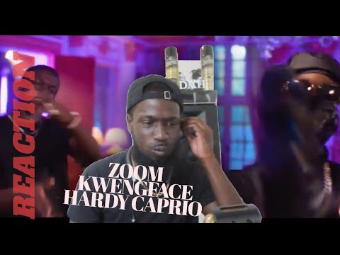 Hardy Caprio ft KwengFace  ZOOM Music Video  GRM Daily, [Reaction] DEEPSSPEAKS