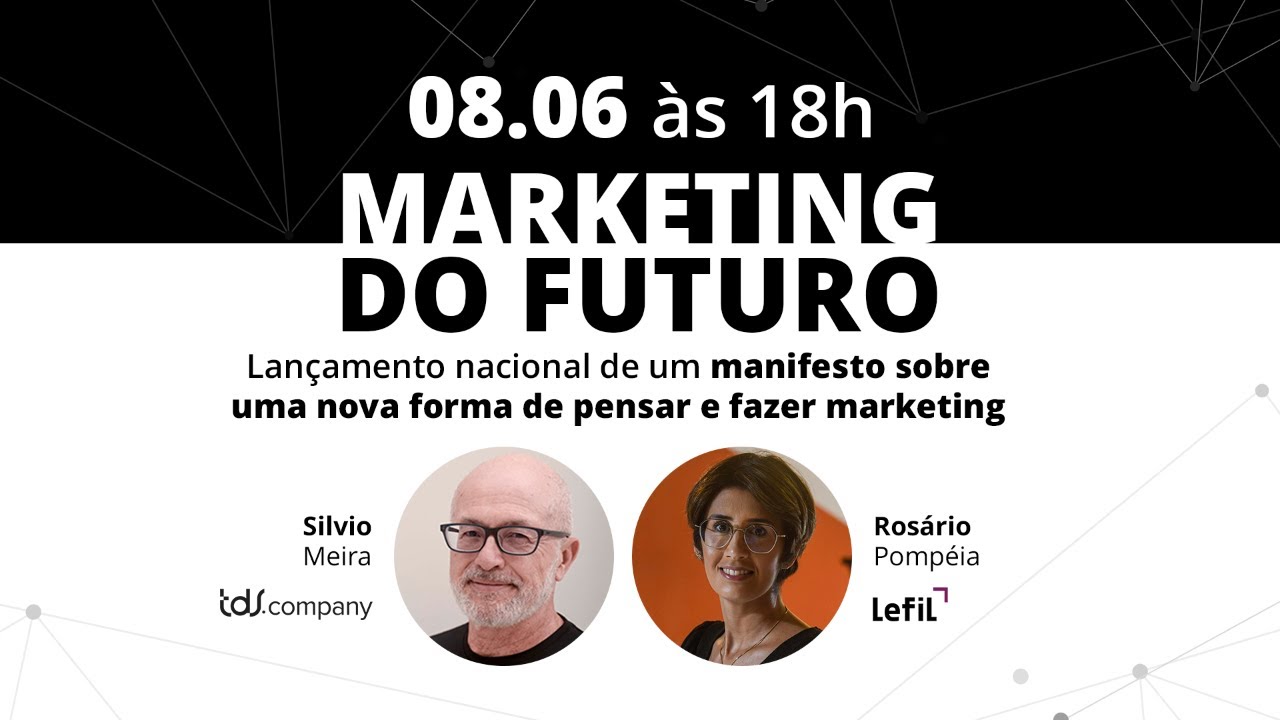 Marketing do Futuro - Lançamento Nacional