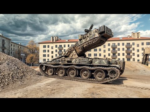 M-V-Y - Enemies Failed to Attack - World of Tanks
