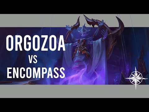 Encompass vs Mythic Orgozoa. Holy Priest PoV