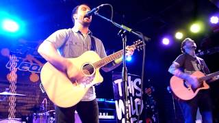 This Wild Life - Pink Tie