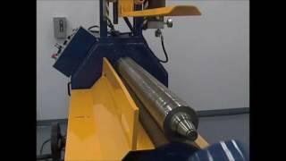 Faccin HCU.M plate rolling machine for sale - Image 4 | Machineryline US Faccin HCU.M plate rolling machine | Image 4 - Machineryline