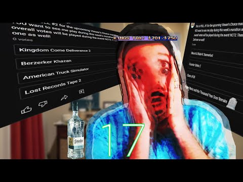 DSP Treats Everyone Like Shet 17: Marathon Calamity