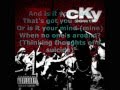 CkY- Sara's Mask Lyrics