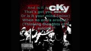 CkY- Sara&#39;s Mask Lyrics