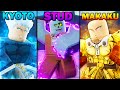 I Learned EVERY FAMOUS COMBO in ROBLOX The Strongest Battlegrounds...