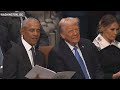Pianist to the Presidents Honors President Jimmy Carter at Washington National Cathedral Funeral