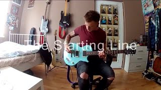 The Starting Line - Given The Chance (Guitar Cover)