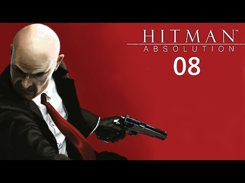 Hitman: Absolution #8 Dar Ptaśka