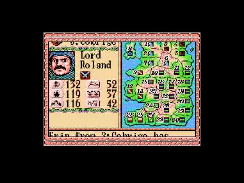 Let's Play Gemfire Part 1 - WAR!!!