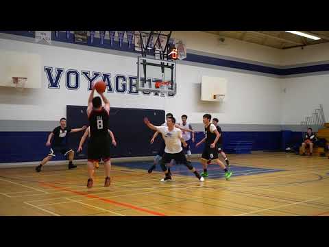 Kingdergarten vs TEDA | Sunday Tier 5 - Tcbl 2018 Winter