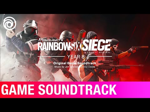 Waking Nightmare | Rainbow Six Siege: Year 8 (OST from the Rainbow 6 Siege Series) | Jon Opstad
