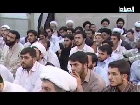 ⁣صفات الشيعة | المرحوم الشيخ محمد تقي مصباح اليزيدي ( قدس الله سره ) .