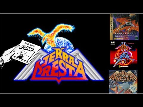 Terra Cresta Series Retrospective POW!