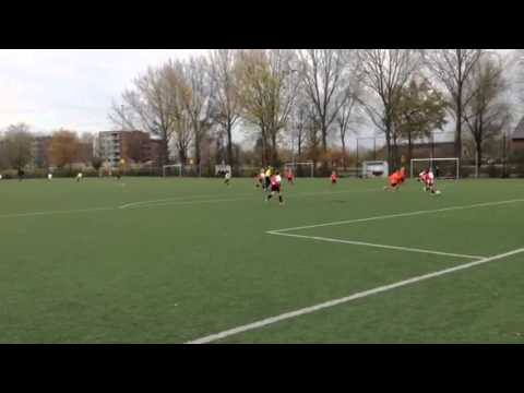 PVCV F1 - Desto F1: 16 - 0(23 November 2013)