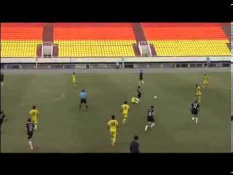 Premier League, Round 16: FC Alashkert 1 - FC Shirak 2