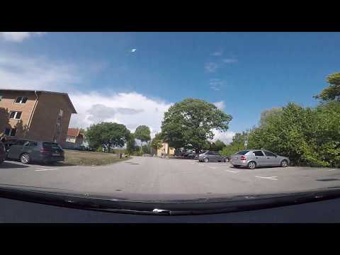 Hylses Blekingeturne - PARKDALA - Norra Påtorp - Ronneby * 180814 - GoPro 5 - VW
