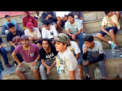 EMZIJE vs JOSHO - 8VOS | Titanes Liricistas Ultimatum