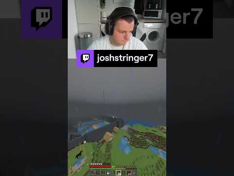 JoshStringer7 - we get it, your rich 😱😂#5tringer #minecraft #minecraftpocketedition #twitch #shorts