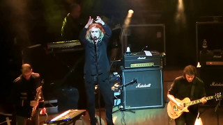 Steve Hackett - Schio 31-3-2017  -  Dance On A Volcano