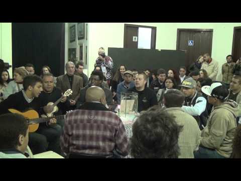 Samba da Vela - Homenagem ao Paqüera - Vídeo 01 (28/07/14)