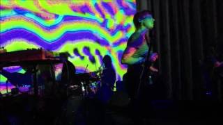 GUERILLA TOSS 'Diamond Girls' Finale @ Aurora - Providence, RI - 5/6/2016