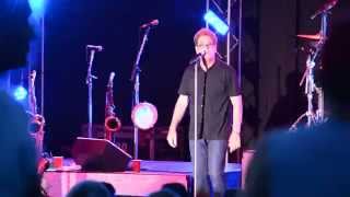 Huey Lewis and the News - Honky Tonk Blues - 8/17/2013