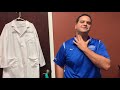 Join Dr. Ramirez as he takes you through some simple neck stretches you can do at home to alleviate some pain and support your posture!