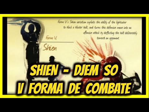 ⚔️ Discover Form V: SHIEN / DJEM SO | Complete Lightsaber Combat Guide