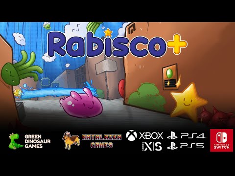 Rabisco+ - Launch Trailer thumbnail