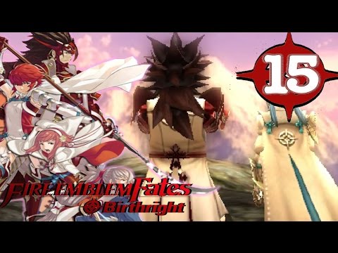 Fire Emblem Fates: Birthright - Walkthrough - Chapter 15: Wolkskin Peak