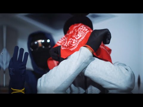 #ACTIVEGXNG SUSPECT x T SCAM  - TURN UP @PacmanTV 1080p (Reupload)