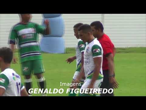 ALTAMIRA 1x1 ANAPÚ - Jogo de Volta - 1*Fase - 5*Copa do Lago 2018.