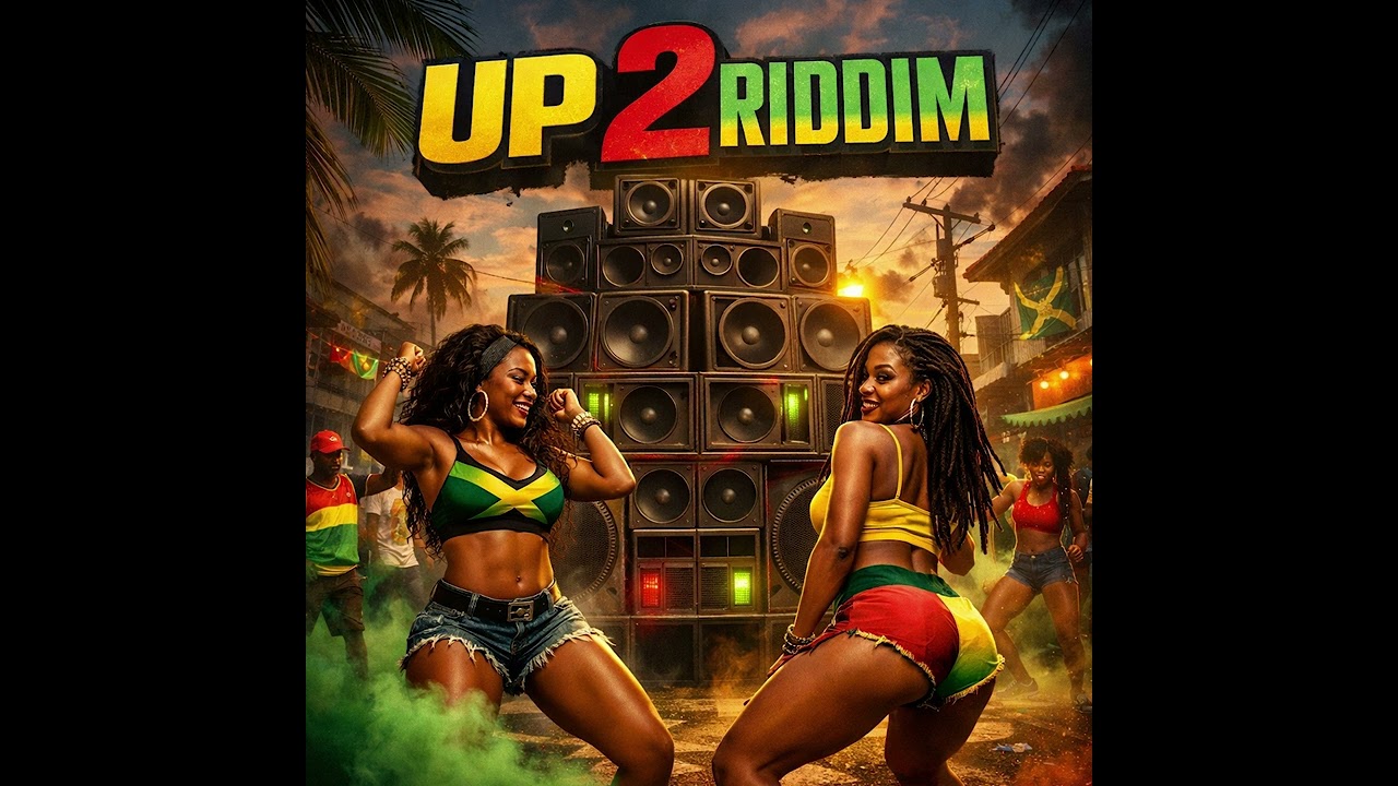 Ghettox - Independiente (Up 2 Riddim) Prod, x DjP & Killa