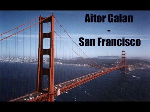 Aitor Galan - San Francisco