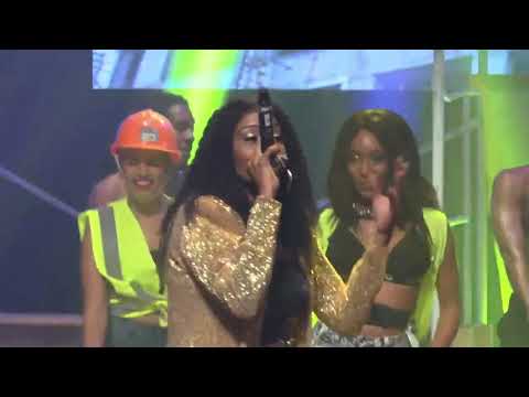 CSM 27 Grand Final - Raquel John - Iron Man