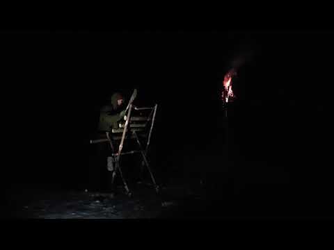 Bushcraft Style Instrument 9/9 "Jamsession im Schein der Fackel"