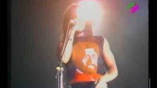 Ziggy Marley - Say People - Live Barcelona October 1989