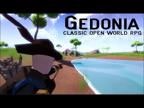 Gedonia (PC) - Steam Key - GLOBAL - 1