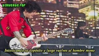 Green Day- Christian&#39;s Inferno- (Subtitulado en Español)